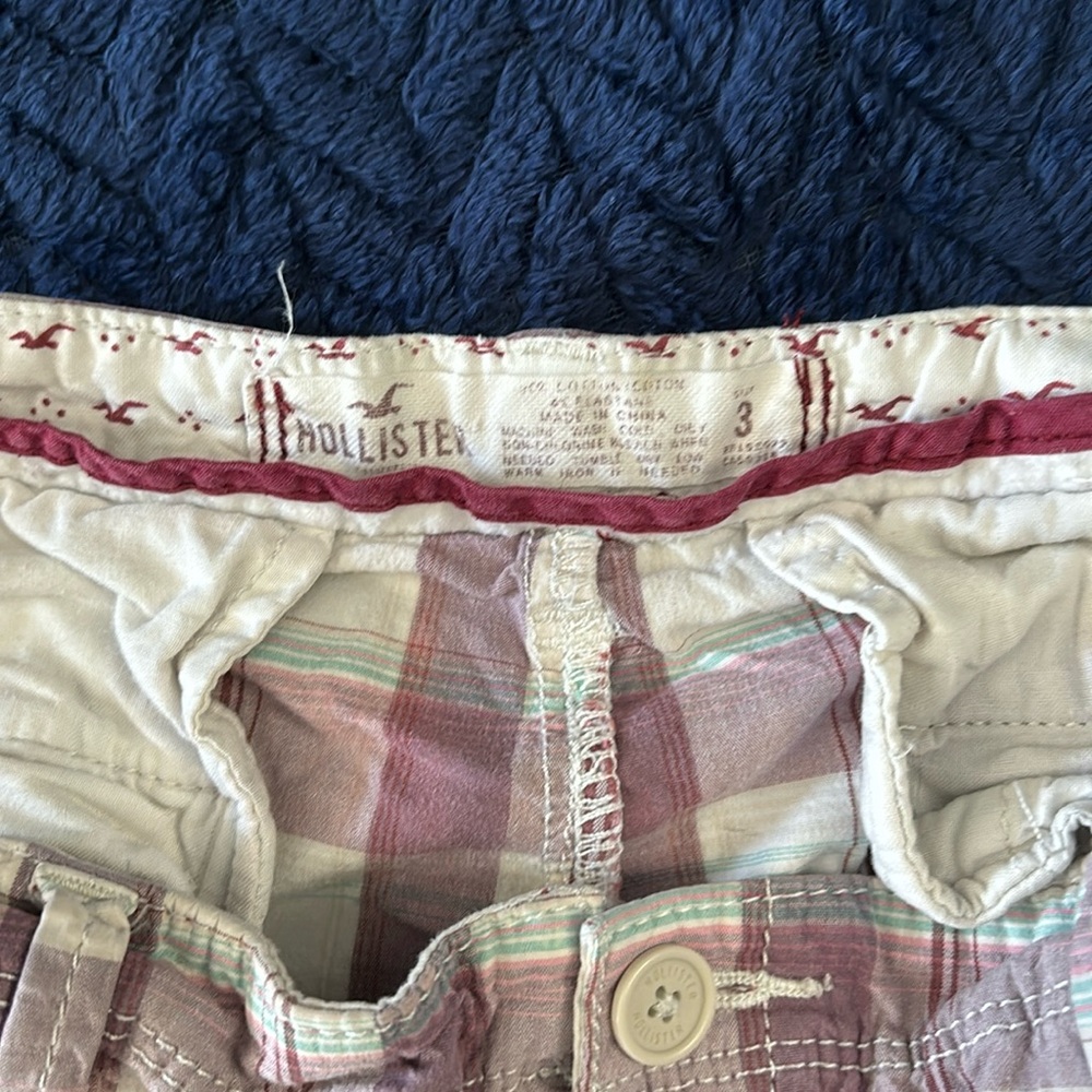Hollister shorts